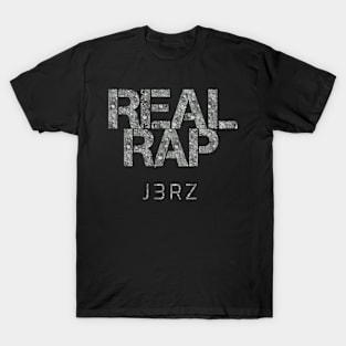 Real Rap T-Shirt